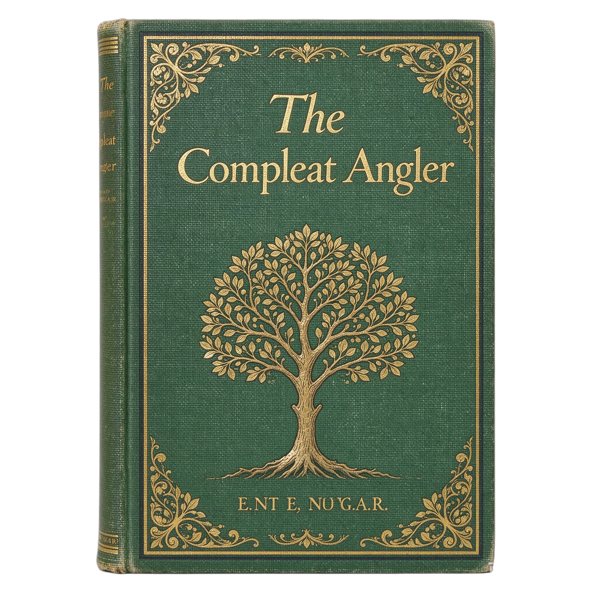 THE BEST FISHING BOOKS OF ALL TIME( 10 pieces included)