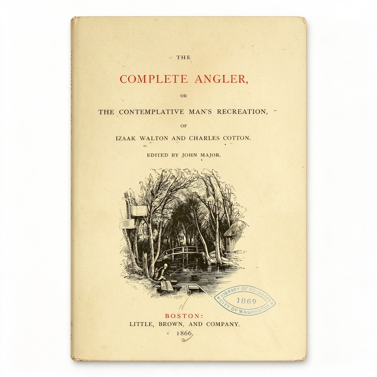 THE BEST FISHING BOOKS OF ALL TIME( 10 pieces included)