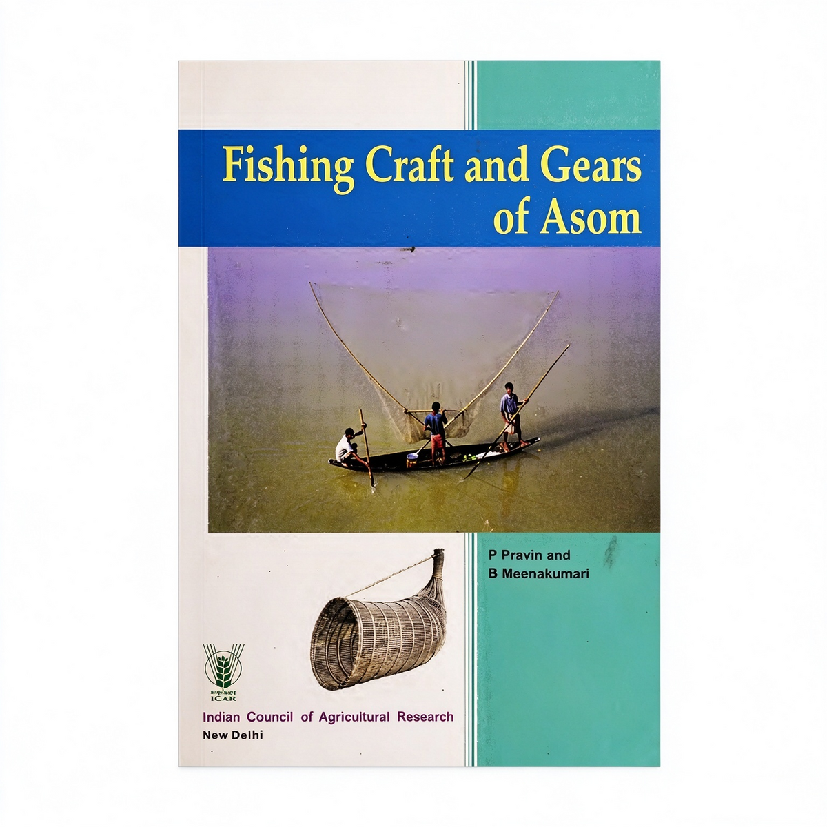 THE BEST FISHING BOOKS OF ALL TIME( 10 pieces included)