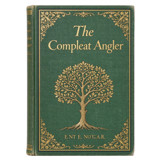 THE BEST FISHING BOOKS OF ALL TIME（ 10 pieces included）